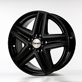 Carwel Витим 237 6,5x16 5/120 ET50 d-65,1 BK (Арт.140606)