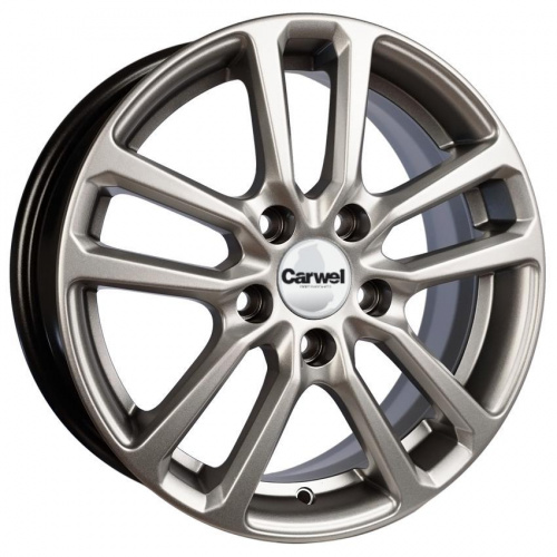 Диски Carwel Донты 209 6,0x15 5/100 ET38 d-57,1 SB (Арт.98604) на tireset.ru