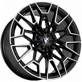 FF FBX251-1826 8.5xR19/5x120 D72.6 ET37