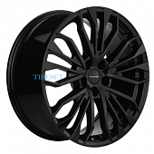 Khomen Wheels 8,5x20/5x120 ET30 D66,1 KHW2009 (Voyah FREE) Black