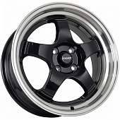 FF SH7110-1727 7xR16/4x100 D73.1 ET38