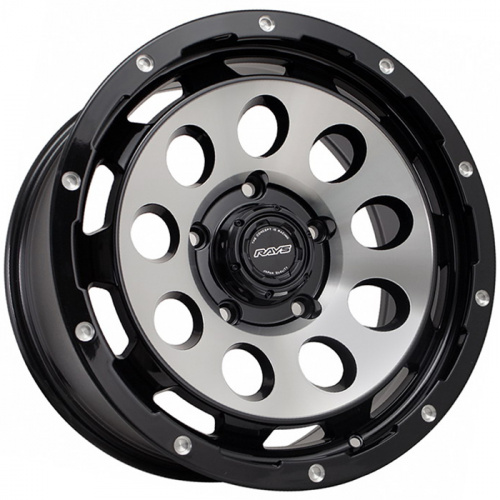 Диски FF KF59-1691 8.5xR18/5x150 D110.5 ET15 на tireset.ru