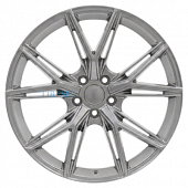 RST 7,5x19/5x108 ET38 D60,1 R129 (Jetour Dashing) Silver