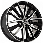 FF FBX224-1213 7xR17/5x100 D60.1 ET40