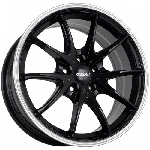 Диски FF REW009-1868 7xR16/5x114.3 D73.1 ET35 на tireset.ru