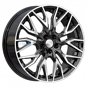СКАД 7x18/5x100 ET28 D57,1 Эльба (КЛ1071) Алмаз