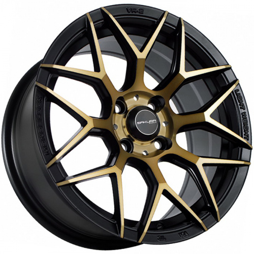 Диски Sakura Wheels 3940-539 7xR15/4x100 D73.1 ET32 на tireset.ru