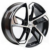 RST 7x17/5x112 ET45 D57,1 R037 (Yeti) BD