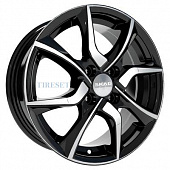 Скад 6x15/4x108 ET27 D65,1 Тулон Алмаз