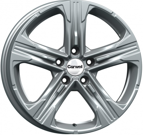 Диски Carwel Алтор 240 (Seltos) 7,0x17 5/114,3 ET50 d-67,1 SB (Арт.27405) на tireset.ru