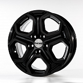 Carwel Бала 241 (Outlander) 6,5x16 5/114,3 ET38 d-67,1 BK (Арт.140364)