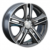 LS 7x16/4x108 ET27 D65,1 191 GMF (конус)