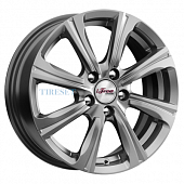 iFree 6x15/4x98 ET35 D58,5 Апероль Хай Вэй