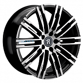 Replay 8x18/5x112 ET21 D66,6 PR13 MBF (конус, PR002)