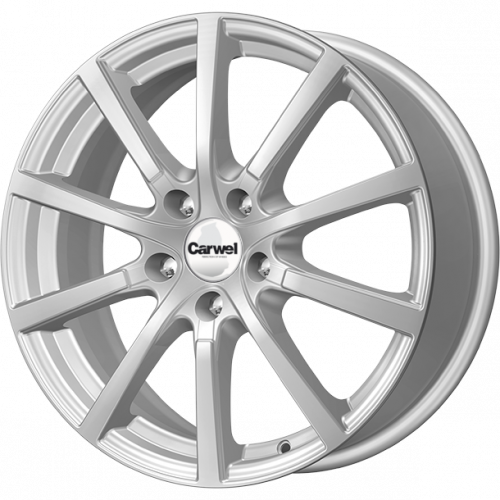 Диски Carwel Кентавр 103 7,0x17 5/108 ET50 d-63,35 SB (Арт.101582) на tireset.ru