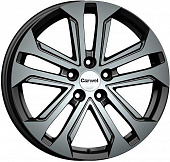 Carwel Витус 244 (Omoda C5) 7,0x18 5/108 ET33 d-60,1 BK (Арт.140377)