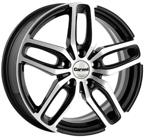 Диски Carwel Виви 200 6,5x17 5/114,3 ET45 d-66,1 AB (Арт.98397) на tireset.ru