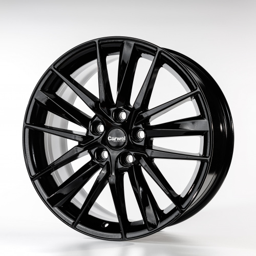 Диски Carwel Алдан 1807 (Mazda CX-9) 8,0x18 5/114,3 ET45 d-67,1 BL (Арт.116601) на tireset.ru