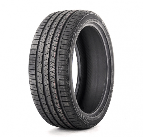 Шины Шина для легковых автомобилей летняя Continental CrossContact LX Sport JLR 265/40R22 106Y XL на tireset.ru