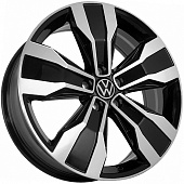 FF H3335F-1076 7xR19/5x112 D57.1 ET40