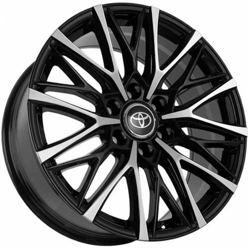 Диски FF H3544F-1113 8.5xR20/6x139.7 D106.1 ET25 на tireset.ru