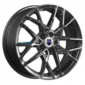 KиK 7x18/5x115 ET43 D70,2 Вудроф (КС1044) кварц