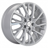 Khomen Wheels 7,5x18/5x114,3 ET45 D60,1 KHW1804 (Camry) F-Silver