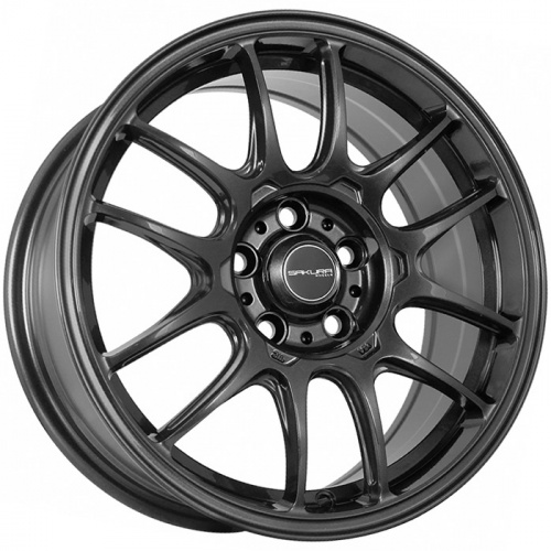 Диски Sakura Wheels SLA009-311 6.5xR15/5x100 D73.1 ET35 на tireset.ru