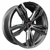 PDW 8,5x20/5x120 ET33 D72,56 5138 Gun Metal Machined Face (PDW)