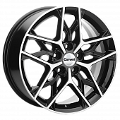 Carwel Сошно 1709 (Optima) 7,0x17 5/114,3 ET50 d-67,1 ABT (Арт.32719)