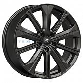 Premium Series 7x19/5x115 ET45 D70,2 КР013 (Captiva) Fury black
