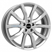 MAK 8,5x20/5x112 ET45 D66,45 Koln Silver