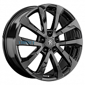 Replay 7,5x19/5x120 ET41 D59,6 GA22 BK (конус, C570)