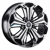 Replay 7,5x19/5x120 ET41 D59,6 GA7 BKF (конус, C570)