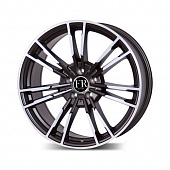Диск FR Replica B5396 8.5x19/5x112 D66.6 ET30 MBM для BMW 5G/7G style 706M