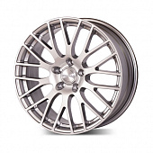 Диск PROMA GT 18x7.5 5/114.3 ET37 D66.6 Неро