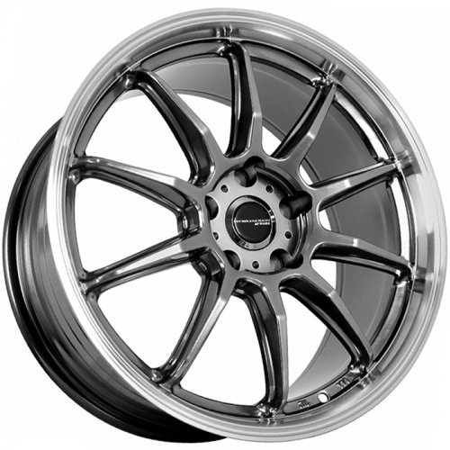 Диски FF SH7032-1719 8.5xR18/5x100 D73.1 ET40 на tireset.ru