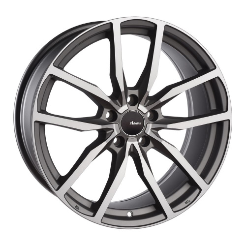 Диски Диск ADVANTI RACING RASATO SP70G 8,5x19 5/114,3 ET45 D67,1 MQSFP на tireset.ru