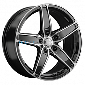 LS 8,5x19/5x130 ET50 D71,6 1337 BKF (конус)