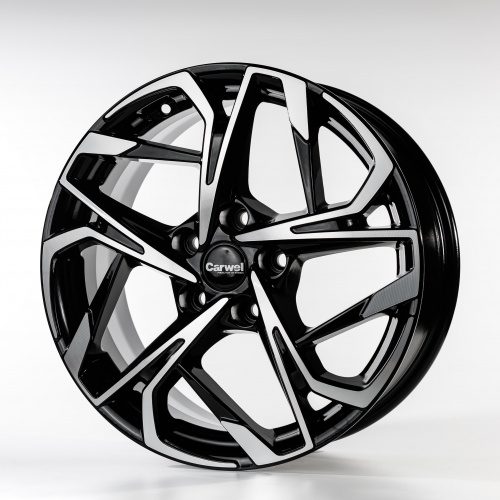 Диски Carwel Цаган 1716 (Москвич 3) 7,0x17 5/108 ET40 d-54,1 ABT (Арт.116284) на tireset.ru
