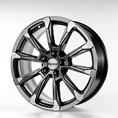 Carwel Ишим 1808 (Geely Tugella/ Jaguar F-Pace) 7,5x18 5/108 ET46 d-63,4 AGR (Арт.116664)