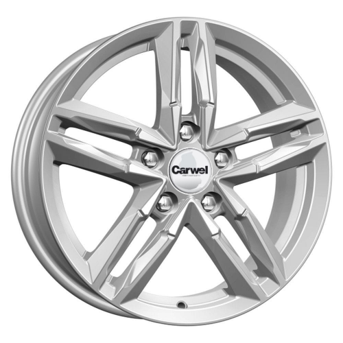 Диски Carwel Вайт 184 6,0x16 5/110 ET44 d-65,1 SB (Арт.76955) на tireset.ru