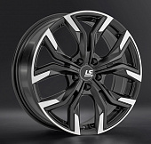 Диск LS FlowForming RC92 8х20 5/120 ET45 D59,6 BKSF