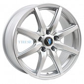 Venti 7x17/5x114,3 ET40 D67,1 1715 Silver