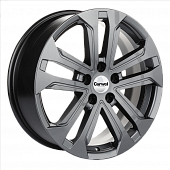 Carwel Куж 1803 (Kodiaq/Tiguan) 7,0x18 5/112 ET43 d-57,1 GRT (Арт.98756)