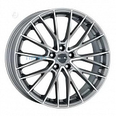 MAK 9,5x19/5x120 ET40 D72,6 Speciale-D Graphite Mirror Face