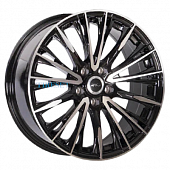 Lizardo 7,5x18/4x100 ET43 D60,1 XH304 Octopus (XH130) BMF (конус)