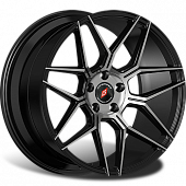 Диск INFORGED IFG38 7,5х17 4/100 ET40 D60,1 Black