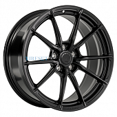 LS Forged 9x19/5x112 ET35 D66,6 LS FG05 MB (конус, C570)
