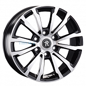 Replay 7,5x19/6x139,7 ET25 D106,1 TY263 BKF (пш)